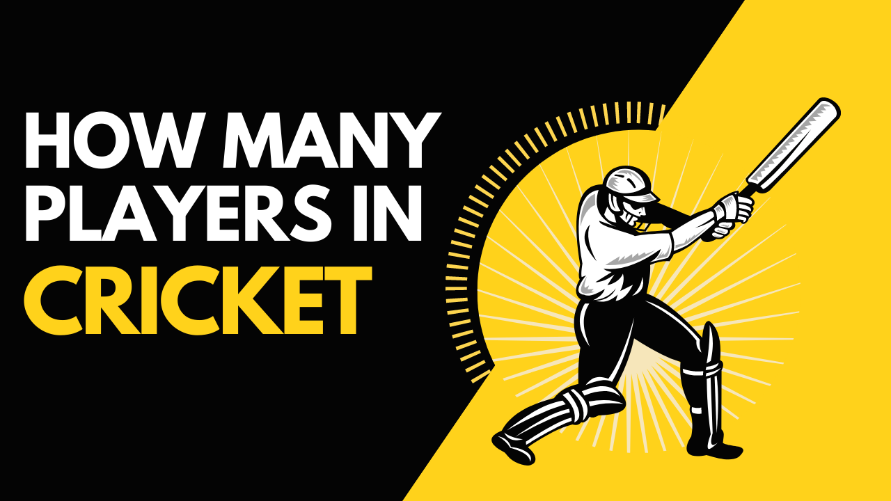 How Many Players are There in a Cricket Team?