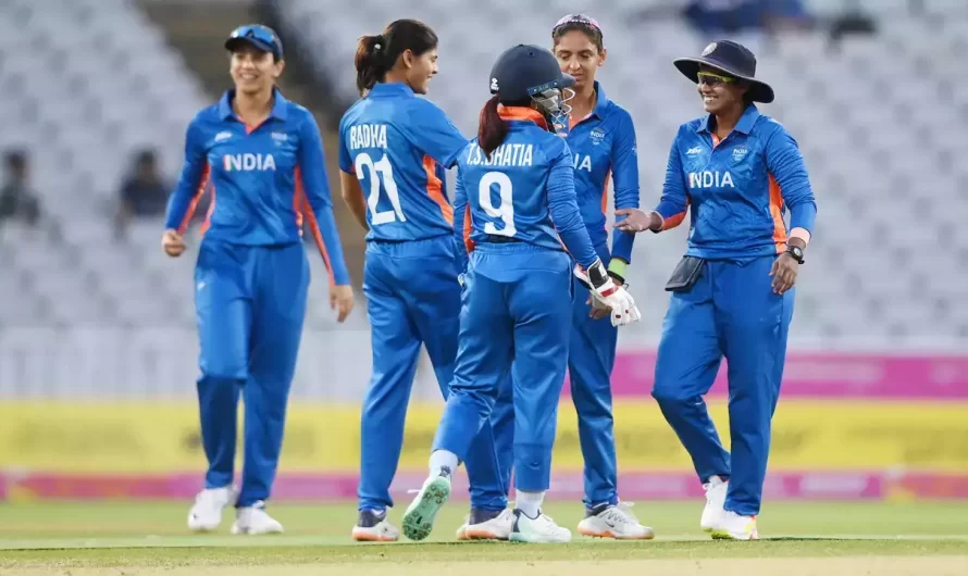 भारतीय महिला क्रिकेट टीम के बारे में बताओ