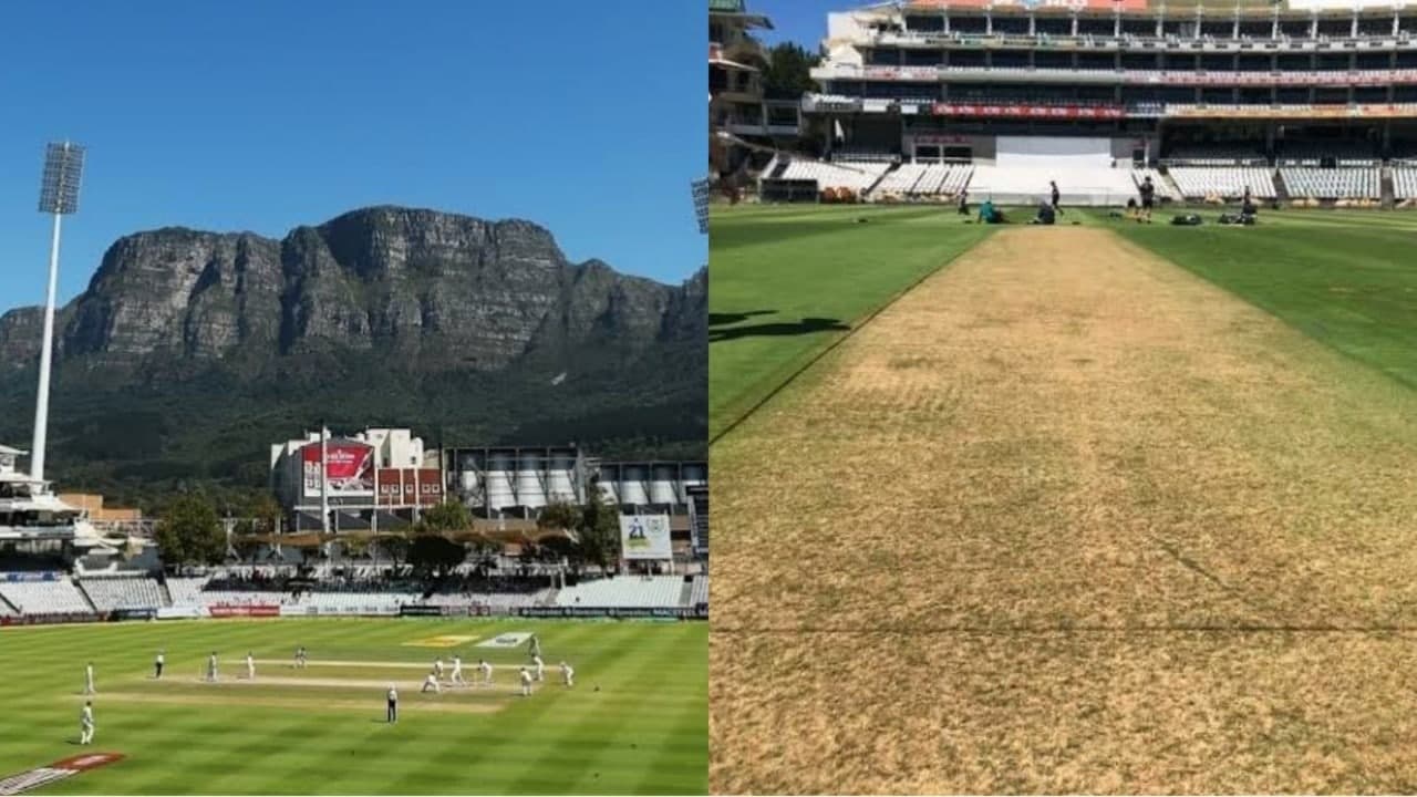 क्रिकेट का मैदान कितना बड़ा होता है? | cricket pitch ki lambai kitni hoti hai
