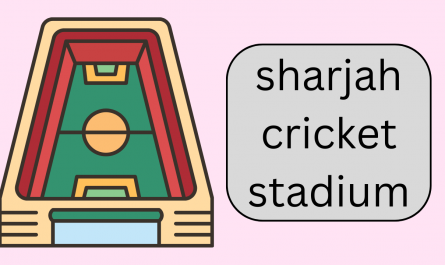 sharjah cricket stadium