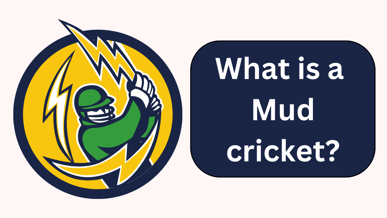 mud cricket definition urban dictionary