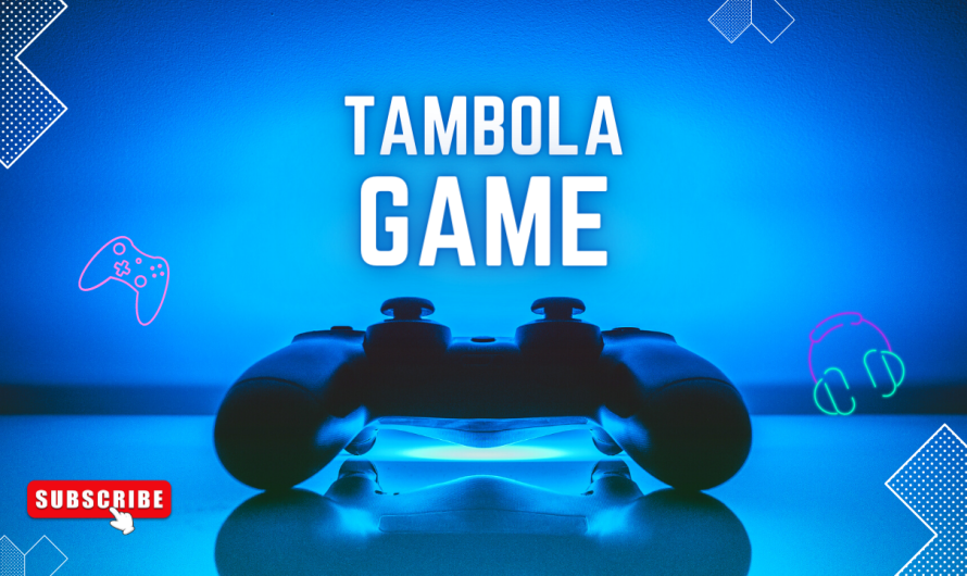 Play Tambola – Get Ready for an Epic Night!