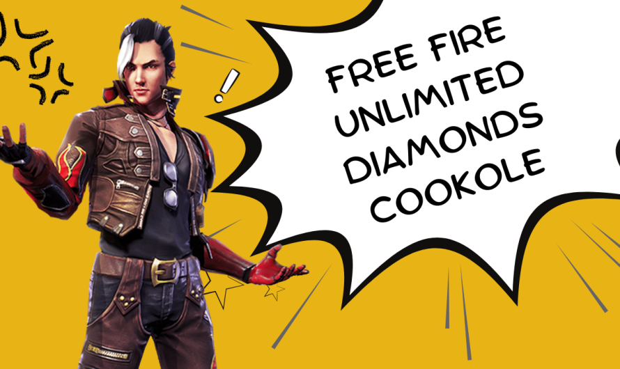 Guide To Get Free Fire Unlimited Diamonds Cookole 2023