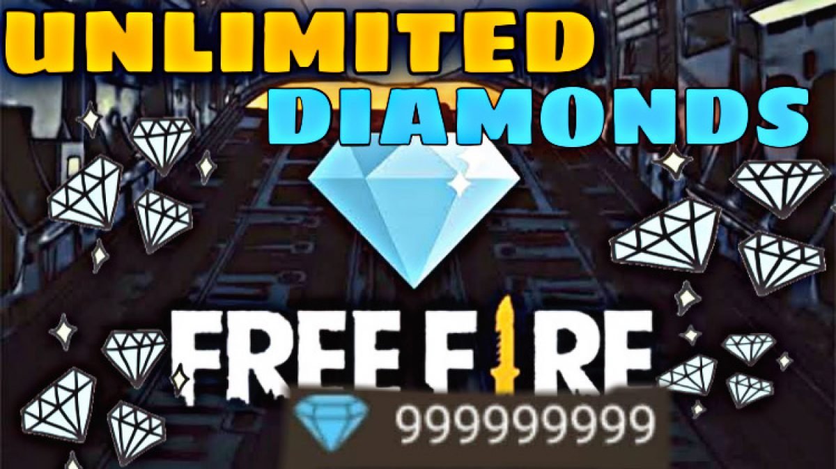 unlimited diamonds in free fire