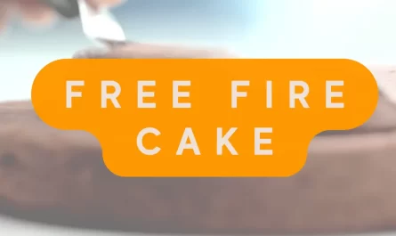 Free Fire cake design images