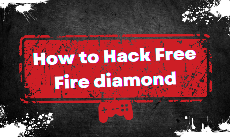How to Hack Free Fire Diamonds 99999
