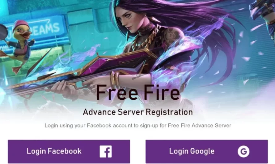 Download Free Fire Advance Server 2023 – Full Guide
