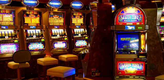 The Different Types of PG Slot Machines
