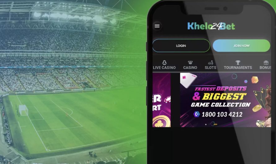 Khelo24bet App (APK) – A Secure and Reliable Platform for Sports Betting in India.