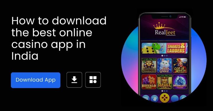 How to download the best online casino app in India